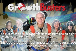 10th Anniversary of GrowthBusters Documentary