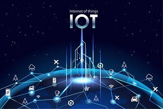 Share your knowledge — IoT