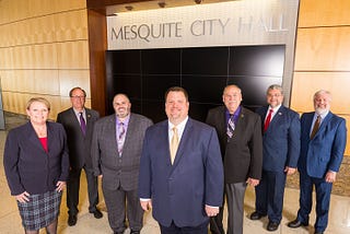 An Open Letter to Mesquite City Council on Campaign Finance and Ethics Reform