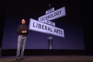 Games are at the intersection of technology and liberal arts, but Apple fails to see them