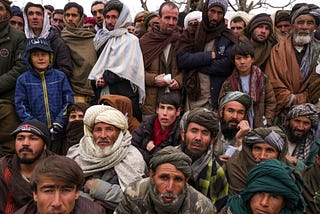 ILO: Half a Million People in Afghanistan Lost Their Jobs