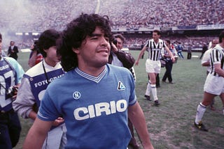 Naples, Maradona and the pride of the South