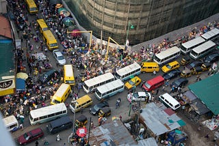 Lagos Houses Will Show You Shege