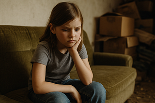 What Happened When Dad Said Mom Didn’t Love Him Anymore
