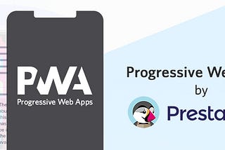 PrestaShop PWA Mobile App