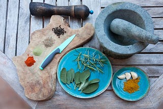 5 Herbal Remedies I Always Travel With