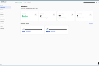Governing AI Tool Access: Building an Enterprise MCP Gateway
