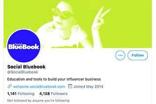 Social BlueBook: Best Practices on Social Media & What to Fix