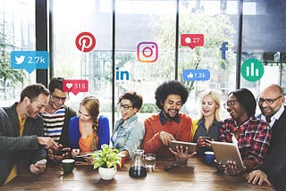 Blog Post # 1: The Impact of Social Media