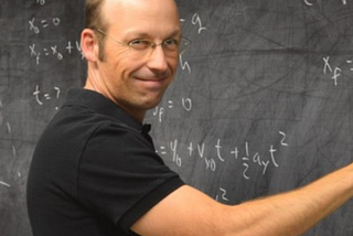 Rhett Allain says science is like a box of chocolates, you never know what you’re going to get…