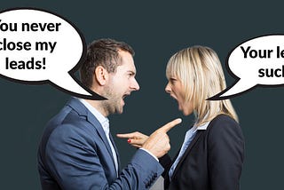 What a “lead” is and why it’s important.