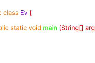 Java Komutları ve İlk Programınız