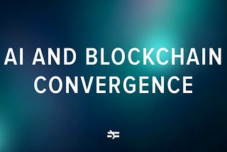 AI and Blockchain Integration