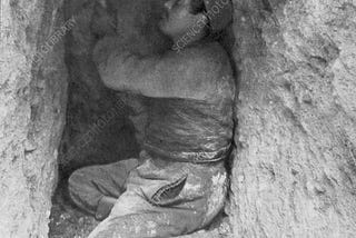 Tunnelling As Resistance, As Self-Organization, As Seeking