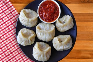 Paneer Momos