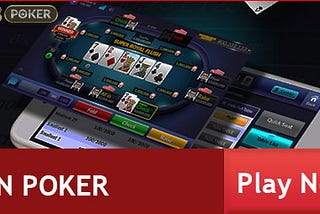 Perhatikan Hal Penting Sebelum Bermain Judi Poker Online