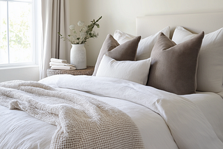 How to Style Your Bed Like an Interior Designer