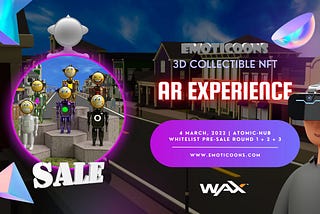 The Emoticoons (WL) Pre-Sale!