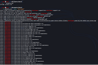 Gauing for instant bounties.[Conclusion]