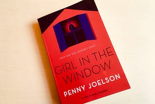 Girl in the Window — The Disability Thriller you didn’t know YA was missing