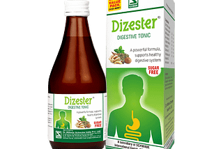 Dr Willmar Schwabe India Dizester Digestive Tonic