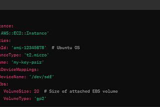 Revolutionizing Infrastructure as Code: Generating CloudFormation and Terraform Templates with…