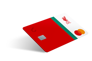 Liverpool FC Card — Cardless