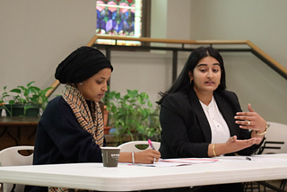 Post Election Message and Community Visits