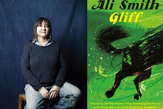 author photo and cover art