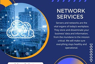 Network Services Green Bay WI