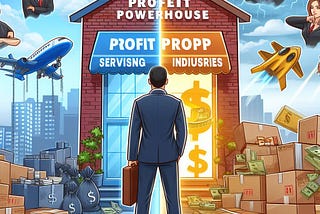 Profit Powerhouse: Unveiling Drop Servicing vs. Dropshipping Margins