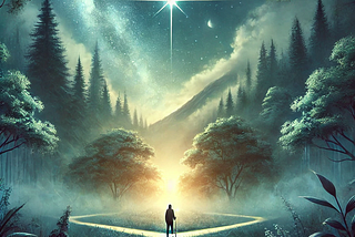 Finding Clarity in the Uncertainty: the Journey OR the Destination