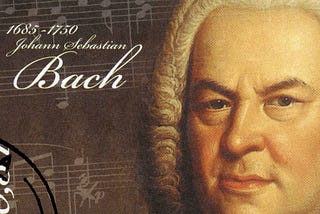 300 years after his birth, Bach still has a lot to say to me