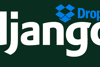 How to store your django media files in Dropbox