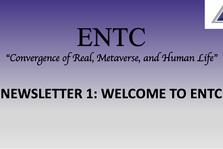 A Warm Welcome To ENTERBUTTON(ENTC)