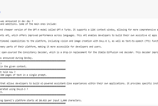 Build Your Own Knowledge-Enriched Bot in around 20 Lines Using OpenAI, LangChain, and Chroma