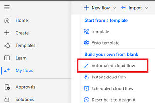 Automate SharePoint Site Creation with PowerShell and Power Automate