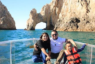 Embark on the Ultimate Adventure: Take a Clear Boat Tour in Cabo San Lucas