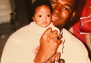 A Love Letter To My Soon To Be Born Granddaughter