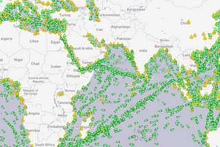 Creating an AIS Pi for Maritime Research