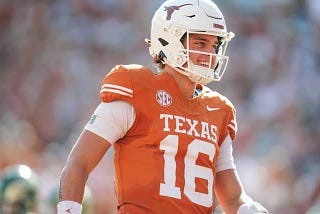 The legacy and evolution of Texas football