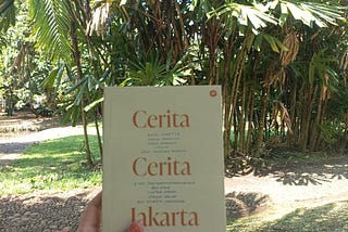 Ulasan Buku: Cerita-Cerita Jakarta