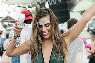 Where can you still party in 2020? Go to a music festival in New Zealand.