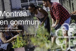 Une 2e série de Webinaires Montréal en commun à l’automne 2022