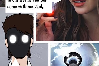 Deadly Hallos Comic