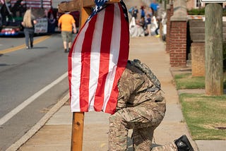 The Day Free Speech Died in America