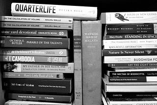 Reader’s Block and Mental Stuckness