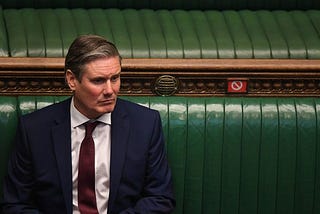 Starmer’s inconsistency with racism is worrying