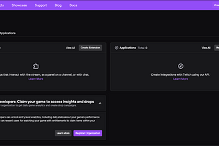 Twitch SignIn & get user information in Expo using expo-auth-session.