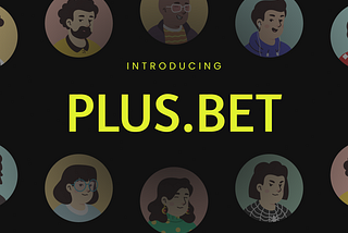 Introducing Plus.Bet on Sonic